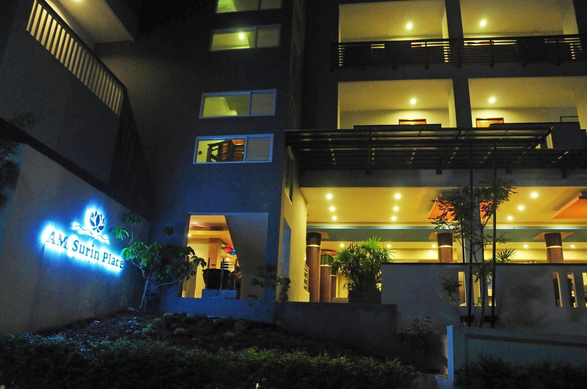 AM Surin Place - SHA Extra Plus Phuket Exterior foto